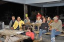 Movie night at Turner Marine - watched Captain Ron and Deliverance