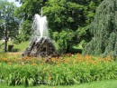 The gardens of the Lichtentaler Allee, Baden Baden