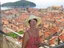 Dubrovnik Town, one of the most beautiful sites you can imagine.