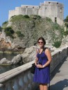 Within the walls of Dubrovnik