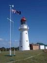 Bustard Head Lighthouse.