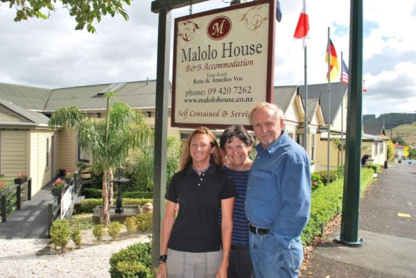 Malolo House