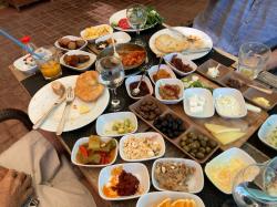 Traditional Turkish Breakfast/Brunch