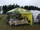 Agricultural Fair---Neiafu: U. Of O.?  I asked the two Tongan gals who were in the booth if they had gone to the U of O?
