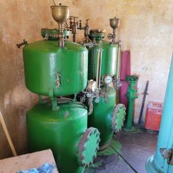 Kerosene supply