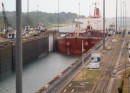 Panama Canal ,Gatun Locks visitors center