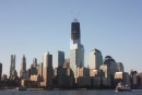 Skyscrapers of Manhattan 