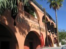 Hotel California, rumored to be of Eagles fame, but not true.