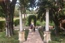 Gardens in Alcazar