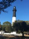 January 14th, Hunting Island Lighthouse