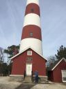 January 11th, Chincoteague, MD Lighthouse