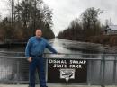 January 12th, Dismal Swamp State Park, NC