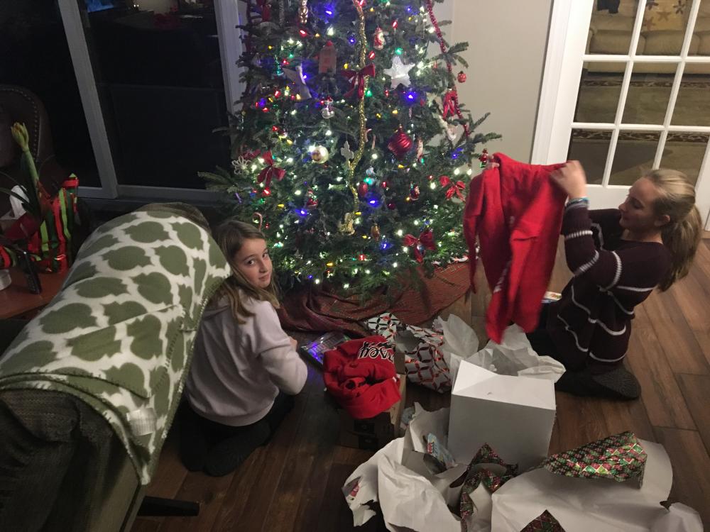 December 26, Christmas 2017, Lexi, Kayle Marmora, NJ
