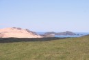 Sand dunes around Cape Reinga