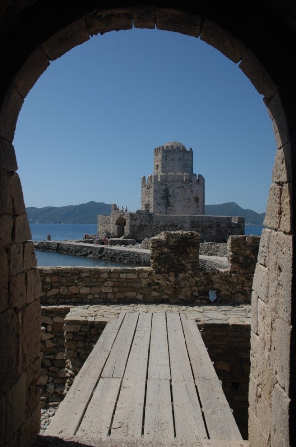 South gate of Venetian Fort