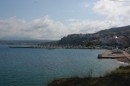 Pylos Marina, east shore of Navarino Bay