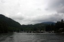 Snug Cove from the sea.