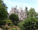 Quinta da Regaleira, fantastical palazzo and garden in Sintra