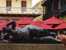 Fernando Botero is one of Colombia