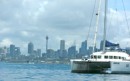 Songline in Sydney Harbour