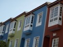 La Orotava balaconies translated to modern housing