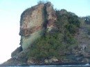 skull rock Navandra Island