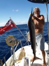PHil with a wahoo