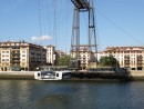 Transporter bridge, Bilbao