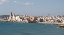 Sitges, my all time favourite stopover... well, one of them....