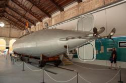 Famous Spanish submarine