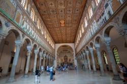 Ravenna: Basilica Sant