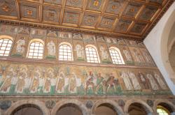 Ravenna: Basilica Sant