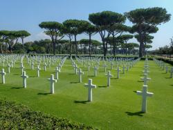 US Military Cemetery, Nettuno