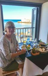 Lunch at Cefalu