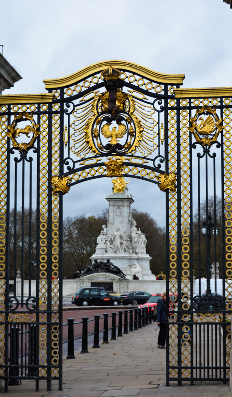 The Gilded Gates