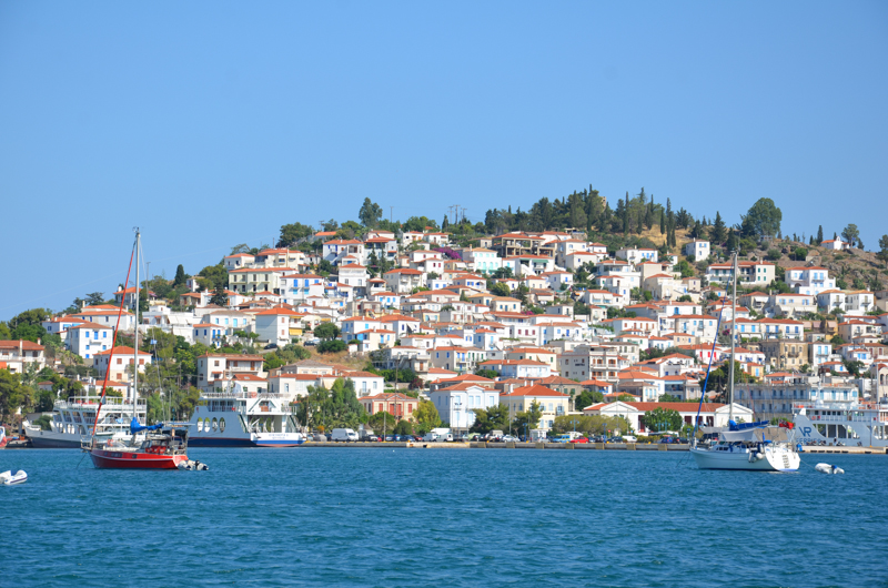 The Island of Poros