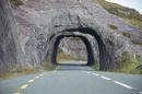 Lots of Rock Tunnels