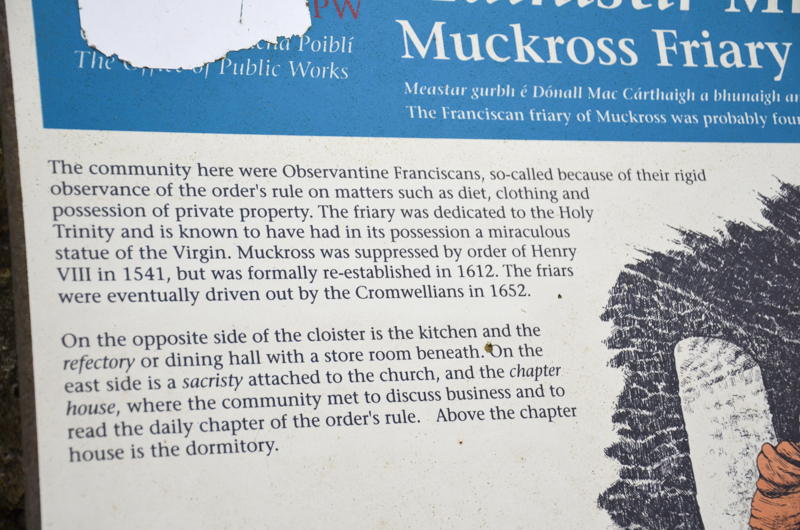 Muckross Friary