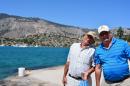 Grocery Guys!!!: Back from our bus trip to Symi.  Heading out to Dacta soon.