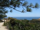 Spectacular views on the Torrey Pines Hike