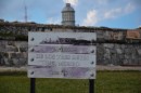 The name and date of the fort - hope you can read it!!!