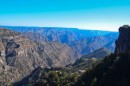 Urique and Divisadero Canyons