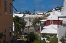 The white roofs of Bermuda