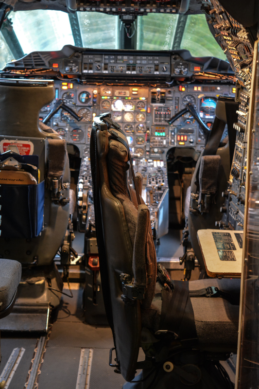 The Cockpit