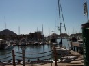 Cabo harbour