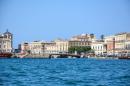 Siracusa: A view of the city from the anchorage