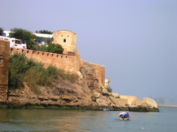 Rabat fort