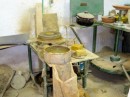 Pottery making in Sifnos