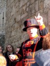 Beefeater at the London Tower
