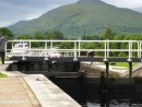 One of the locks at Neptune